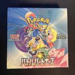 l*z様 【シュリンク付き】バトルパートナーズ 未開封boxのサムネイル