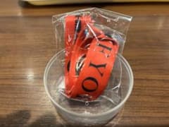 B’z LIVE-GYM FYOP ガチャ ネックストラップのサムネイル