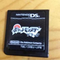 ポケットモンスターブラック DSのサムネイル