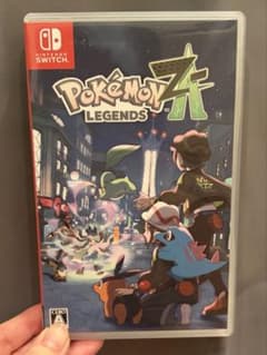 ひ*ん様 Switch Pokémon LEGENDOS Z-Aのサムネイル