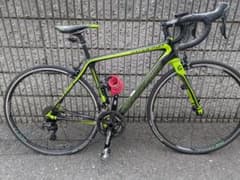 キャノンデールCANNONDALE シナプス カーボン5 SHIMANO105 - メルカリ