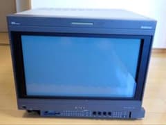 SONY BVM-D24E1WJ マスターモニター マスモニ トリニトロン SONY BVM-D24E1WJ マスターモニター マスモニ トリニトロン - メルカリ