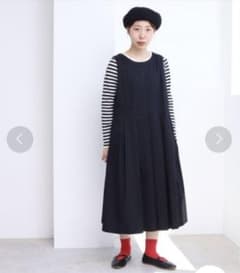 パーリッシィ　ノースリーブワンピースのサムネイル