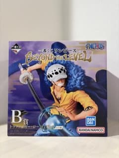 トラファルガー・ロー フィギュア BEYOND THE LEVEL