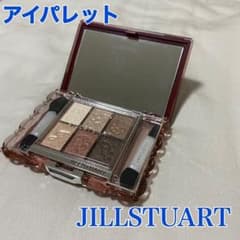 ★今だけお値下げ★ジルスチュアート　6色アイパレット　新品　未使用のサムネイル