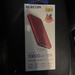 モバイルバッテリー　最終値下げのサムネイル