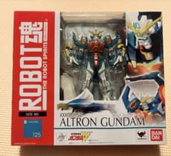 ROBOT魂XXXG-01S2 アルトロンガンダム No.125のサムネイル