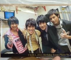 BOYS AND MEN 히라마츠 켄토 생사진