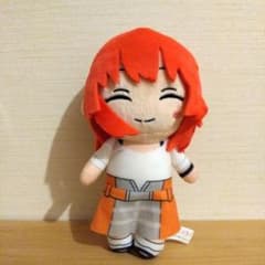 新品未使用】喜多郁代＊ぼっち・ざ・ろっく！ デフォルメぬいぐるみ