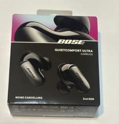 Bose QuietComfort Ultra Earbuds 第2世代ブラックのサムネイル