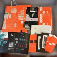 小沢健二 『月と街のAidade』グッズ 2セット - メルカリ