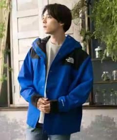 海外正規美品 ノースフェイス 1990 GoreTex マウンテンジャケットのサムネイル