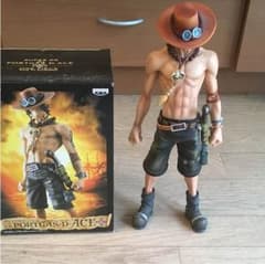 ワンピース エース フィギュアのサムネイル