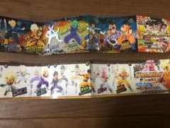 ドラゴンボール　アクションポーズ　フィギュア　ＨＧのサムネイル