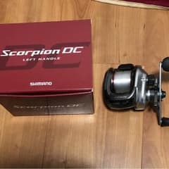 スコーピオンdc バス リールのサムネイル