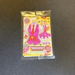 アイカツカード 復刻 セブンイレブン 星宮いちご ピンクステージベストのサムネイル