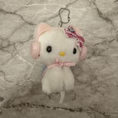 Charmy Kitty Our Heisei Pop Design Mascot Headphones