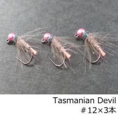 Tasmanian Devil #12×3개 바브레스 유로님프