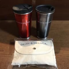 【はみーさま】DEAN&DELUCA ステンレスタンブラー2種のサムネイル