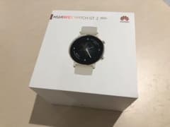 HUAWEI WATCH GT2 42mm フロスティホワイトのサムネイル