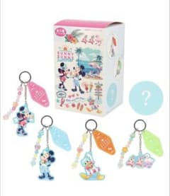 SUNNY SUNNY summer キーホルダー キーチェーン ドナルドダック - メルカリ