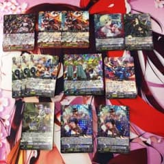 ヴァンガード ペイルムーン 在庫処分 まとめ売りのサムネイル