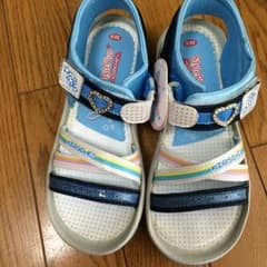 女児サンダル22cmのサムネイル