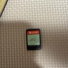 Nintendo Switch ソフト どうぶつの森のサムネイル