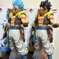 드래곤 볼 이치 반 쿠지 EXTREME SAIYAN C상 D상 세트