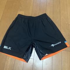 クボタスピアーズ 選手支給 ジムショーツMサイズ - メルカリ