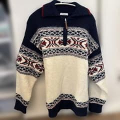 FREAK'S STORE ニットセーターのサムネイル