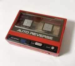 日立 パディスコ CP-7 ポータブルカセットプレーヤー 昭和レトロ レア