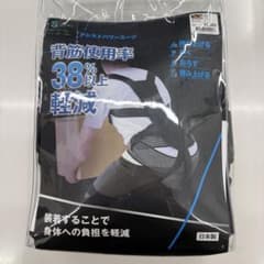 ワークマン アシストパワースーツ Sサイズ 男女兼用 モリトジャパン 65114のサムネイル