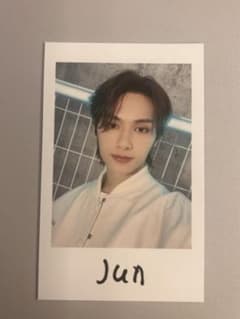 seventeen ジュン フォトシール トレカのサムネイル