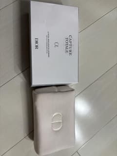 Dior ノベルティ　ポーチのサムネイル
