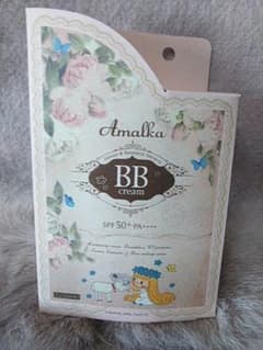 アマールカ　BBクリーム❀ナチュラル【新品、未使用】のサムネイル