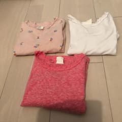 H&M 女の子 トップス80cmのサムネイル