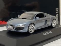 アウディ R8 V10 シュコー製 1/43スケール - メルカリ