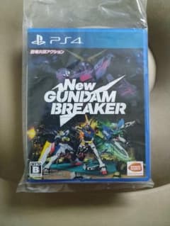 New gundam breakerのサムネイル