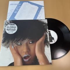中森明菜 赤い鳥逃げた 12インチシングル レコード - メルカリ