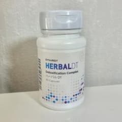 シナジーワールドワイド ハーバルDT 90カプセル - メルカリ