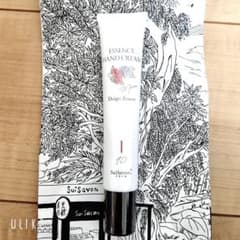 新品未開封 スイサボン 首里石鹸 エッセンスハンドクリーム でいごの花の香りのサムネイル