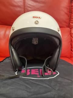 BELL 500-TXJ    ジェットヘルメットのサムネイル