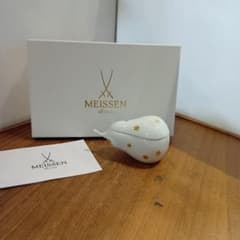 マイセン 星柄小物入れ ボックス　新品未使用　箱付き マイセン 星柄小物入れ ボックス 新品未使用 箱付き - メルカリ