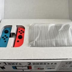 NINTENDO SWITCHのサムネイル