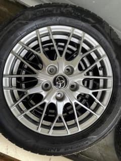 80VOXY純正ホイール(BBS)のサムネイル