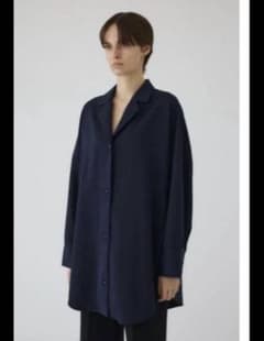 RIM.ARK Long light round shirt - メルカリ