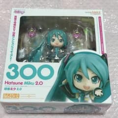 ねんどろいど 初音ミク 2.0 フィギュア 300 - メルカリ