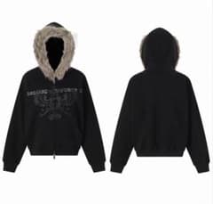 dnd4des ファージャケットswag opium y2k archive - メルカリ