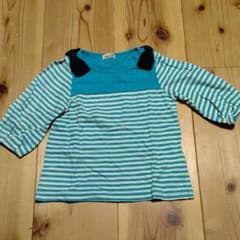 ボーダー Tシャツ ロンTのサムネイル